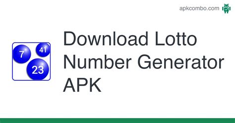 6lottery apk|app for lottery numbers.